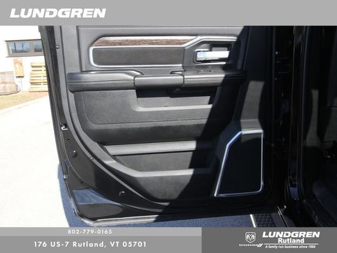 Used 2021 RAM 3500 Laramie image 42