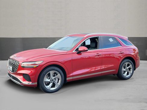 Certified 2026 Genesis GV70 2.5T Select AWD/4WD image 1