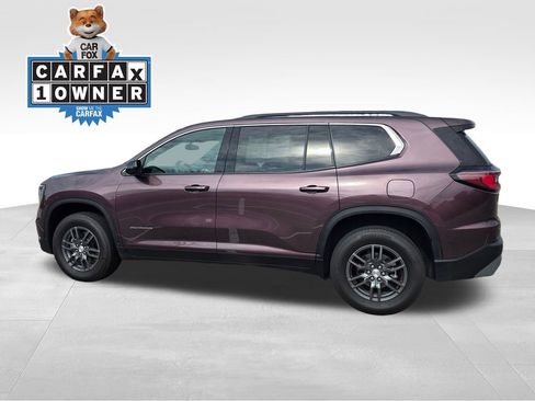 Used 2025 GMC Acadia Elevation FWD image 4
