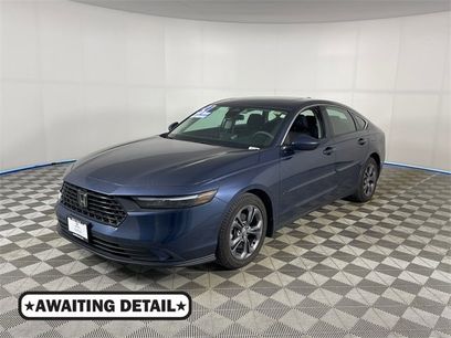 Certified 2024 Honda Accord EX