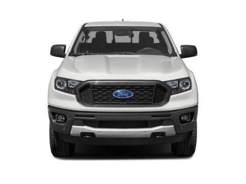 Used 2021 Ford Ranger Lariat AWD/4WD image 4