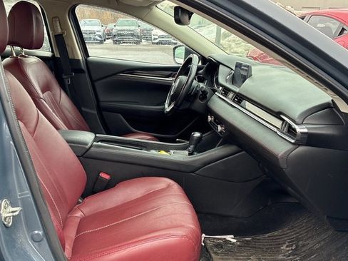 Used 2021 MAZDA MAZDA6 Carbon Edition image 11