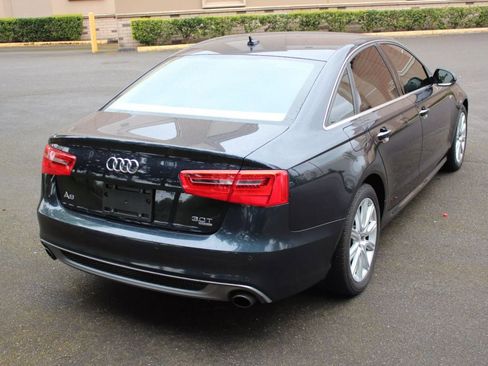 Used 2015 Audi A6 3.0T Prestige image 8
