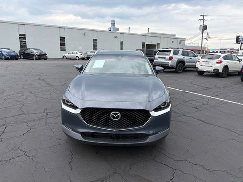 Used 2020 MAZDA CX-30 FWD w/ Premium Package image 3