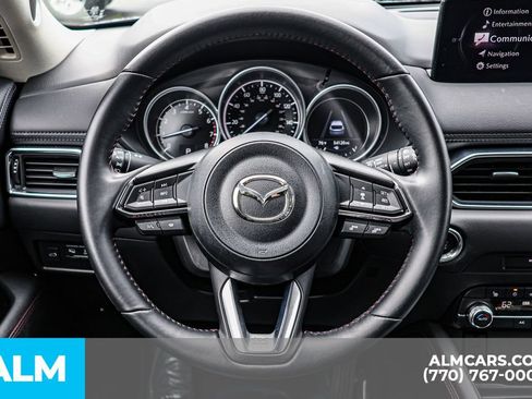Used 2025 MAZDA CX-5 Carbon Edition AWD/4WD image 32