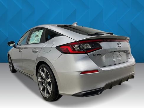 New 2026 Honda Civic Sport Touring image 3