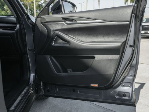 Used 2026 INFINITI QX60 Luxe w/ Cargo Package image 35