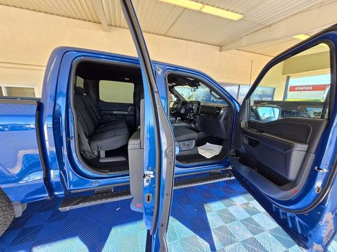 Used 2022 Ford F150 XLT w/ Equipment Group 302A High image 27