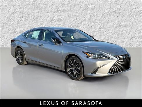 New 2025 Lexus ES 350 w/ Premium Package image 1
