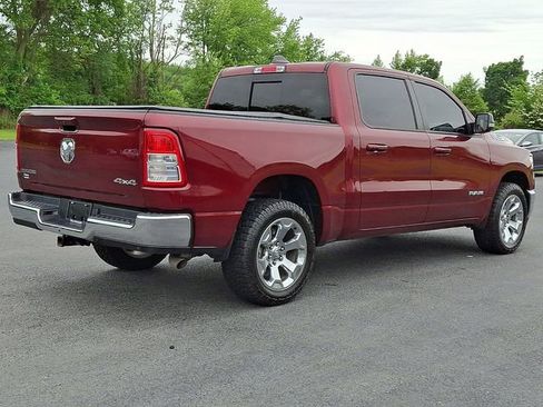 Used 2022 RAM 1500 Big Horn AWD/4WD image 9