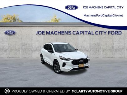 Certified 2023 Ford Escape ST-Line w/ Equipment Group 301A