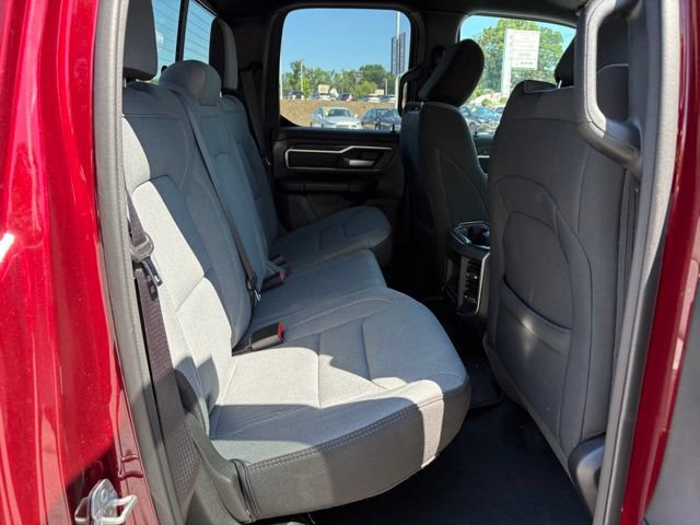 Used 2023 RAM 1500 Big Horn w/ Trailer Tow Group AWD/4WD image 21