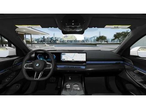 New 2027 BMW 550e xDrive AWD/4WD image 10