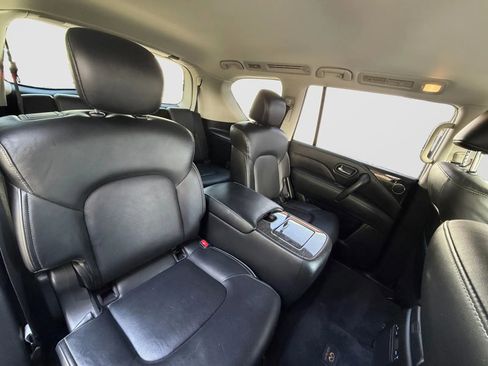 Used 2020 INFINITI QX80 Luxe w/ Proassist Package AWD/4WD image 19