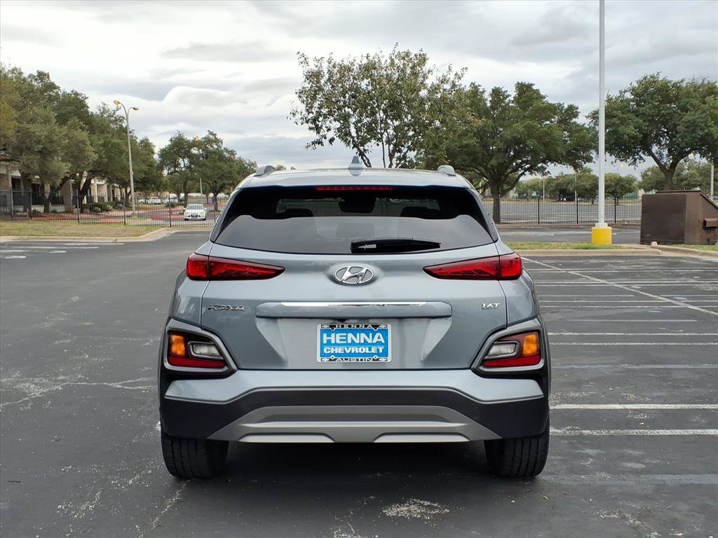 Used 2020 Hyundai Kona Limited FWD image 7