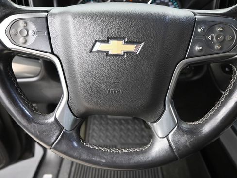 Used 2017 Chevrolet Silverado 1500 LT w/ All Star Edition image 14