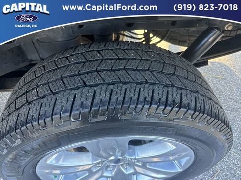 Used 2020 Ford F150 Platinum w/ Equipment Group 701A Luxury image 14