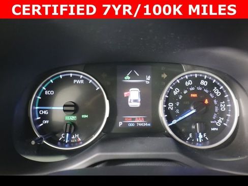 Used 2021 Toyota RAV4 LE image 25