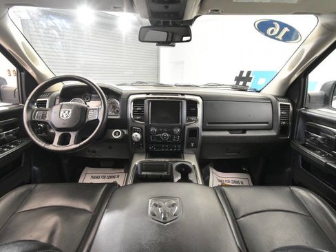 Used 2016 RAM 1500 Sport w/ Convenience Group image 18