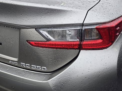 Used 2015 Lexus RC 350 AWD w/ Luxury Package image 10