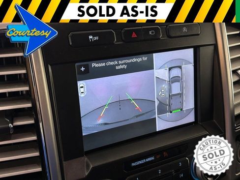Used 2018 Ford F150 Platinum w/ Equipment Group 701A Luxury RWD image 27