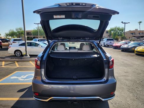 Used 2020 Lexus RX 450h AWD w/ Premium Package image 14