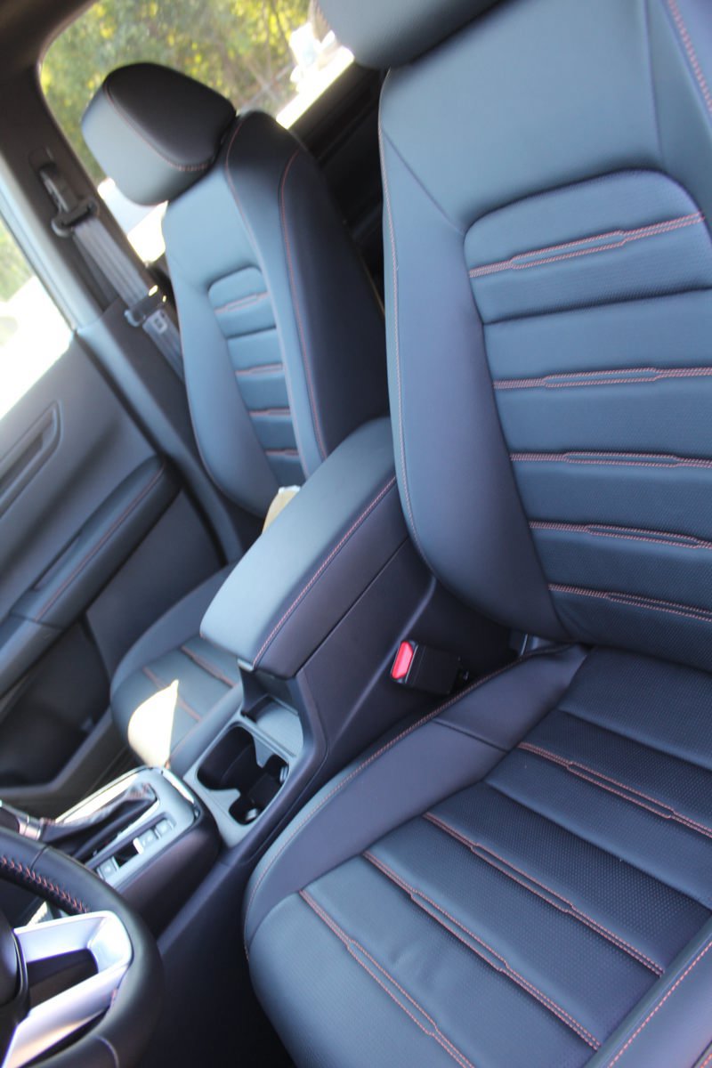 New 2027 Honda CR-V Sport-L image 6