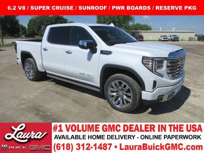 New 2026 GMC Sierra 1500 Denali