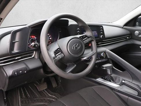 Certified 2021 Hyundai Elantra SEL FWD image 12