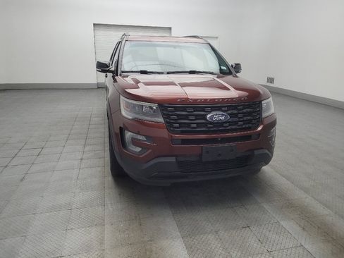 Used 2016 Ford Explorer Sport w/ Equipment Group 401A AWD/4WD image 14