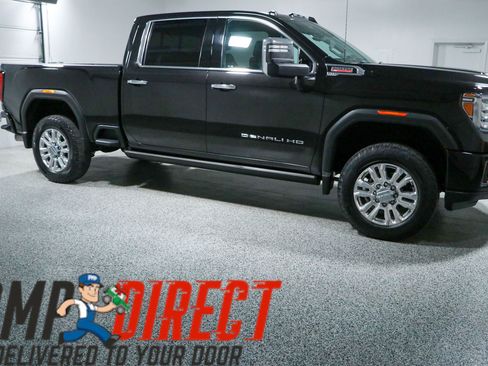 Used 2023 GMC Sierra 2500 Denali w/ Denali Ultimate Package AWD/4WD image 6
