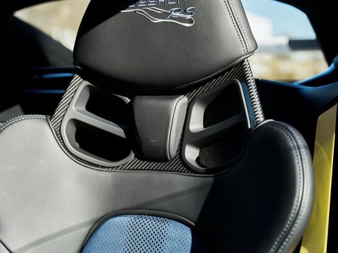 Used 2025 Porsche 718 Cayman GT4 RS w/ Weissach Package image 40