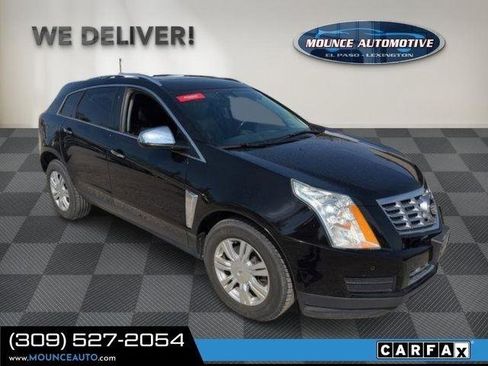 Used 2016 Cadillac SRX Luxury w/ Driver Awareness Package image 3