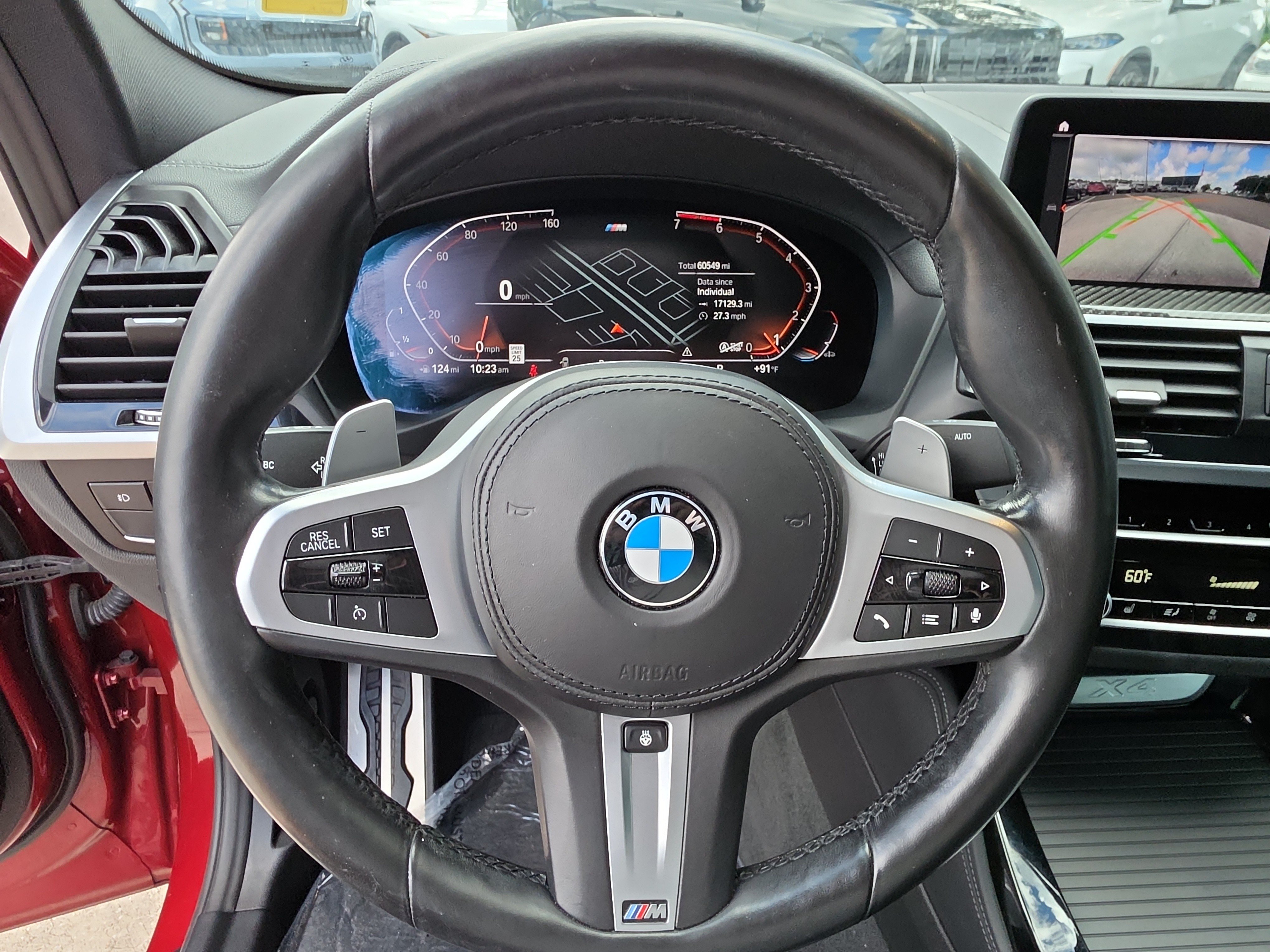 Used 2021 BMW X4 xDrive30i w/ M Sport Package AWD/4WD image 31