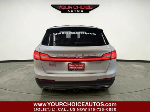 Used 2016 Lincoln MKX Reserve w/ Equipment Group 102A image 4
