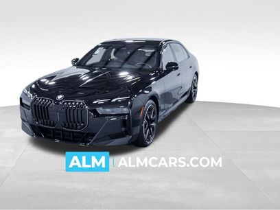 Used 2026 BMW 740i w/ Premium Package