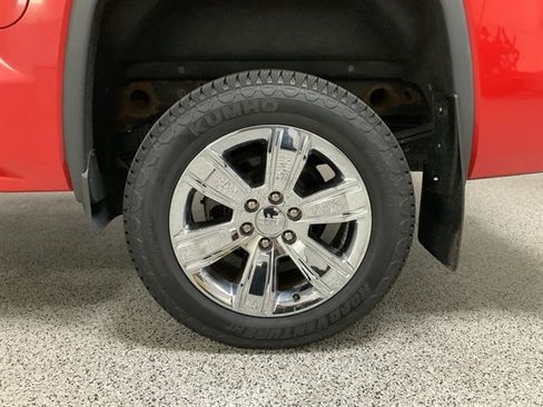Used 2018 GMC Sierra 1500 SLT AWD/4WD image 13