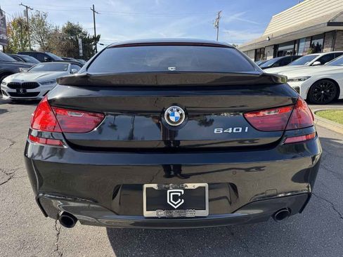 Used 2019 BMW 640i Gran Coupe w/ Executive Package image 5
