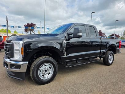 New 2024 Ford F250 XL w/ XL Driver Assist Package