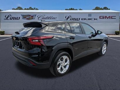 Used 2024 Chevrolet Trax LS