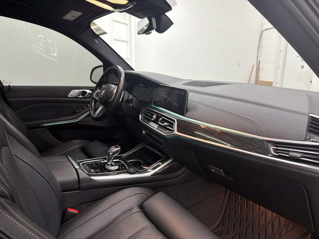 Used 2022 BMW X7 M50i AWD/4WD image 38