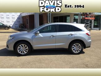 Used 2017 Acura RDX FWD image 1