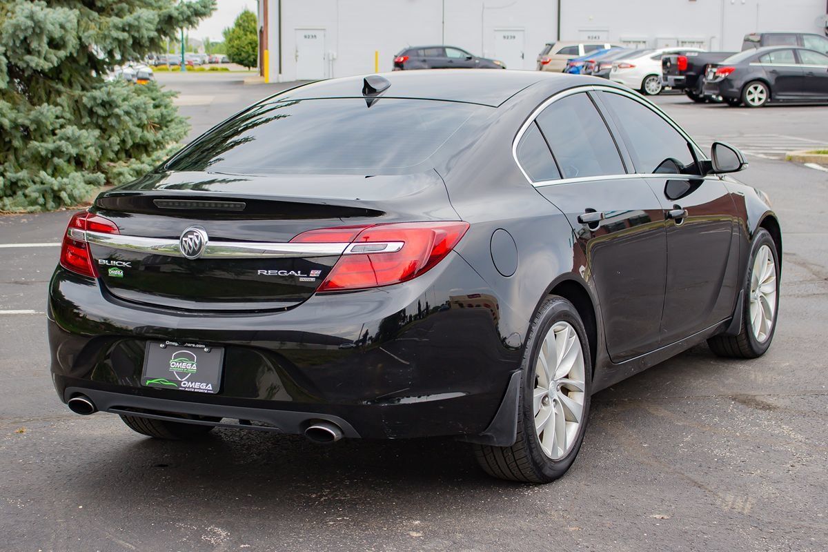 Used 2016 Buick Regal AWD image 9