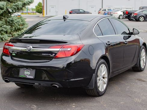 Used 2016 Buick Regal AWD image 9