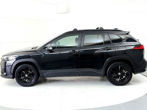 Certified 2024 Toyota Corolla Cross Nightshade image 3