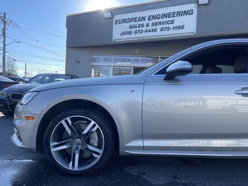 Used 2017 Audi A4 2.0T Premium Plus w/ Premium Plus Package image 10