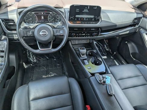 Certified 2023 Nissan Rogue SL w/ SL Premium Package FWD image 21