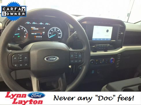 Certified 2023 Ford F150 XL w/ XL Chrome Appearance Package image 13