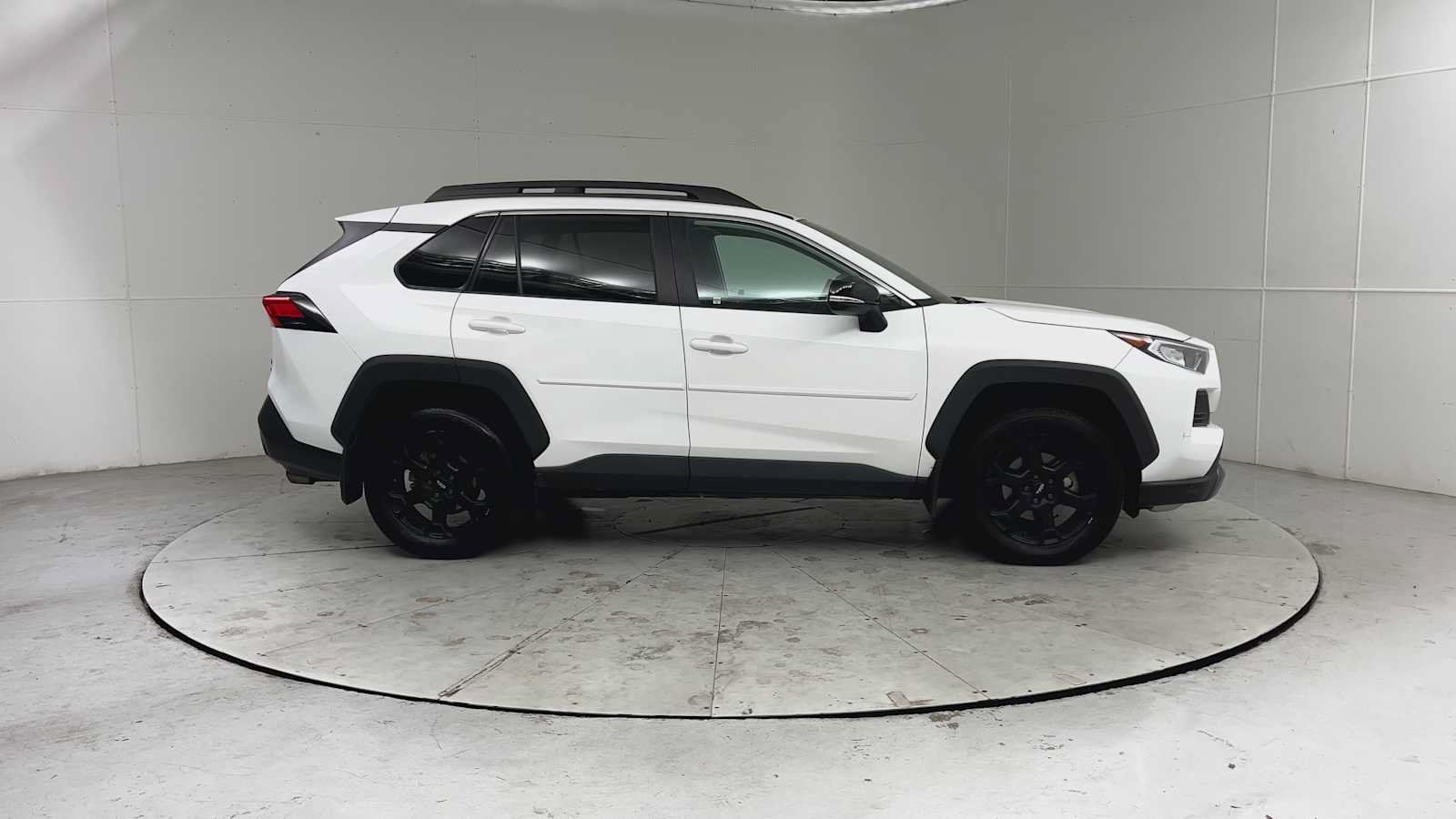 Used 2021 Toyota RAV4 TRD Off-Road w/ TRD Off-Road Weather Package AWD/4WD image 7