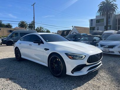 Used 2022 Mercedes-Benz AMG GT 43 w/ Driver Assistance Package